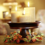 Decorative candles